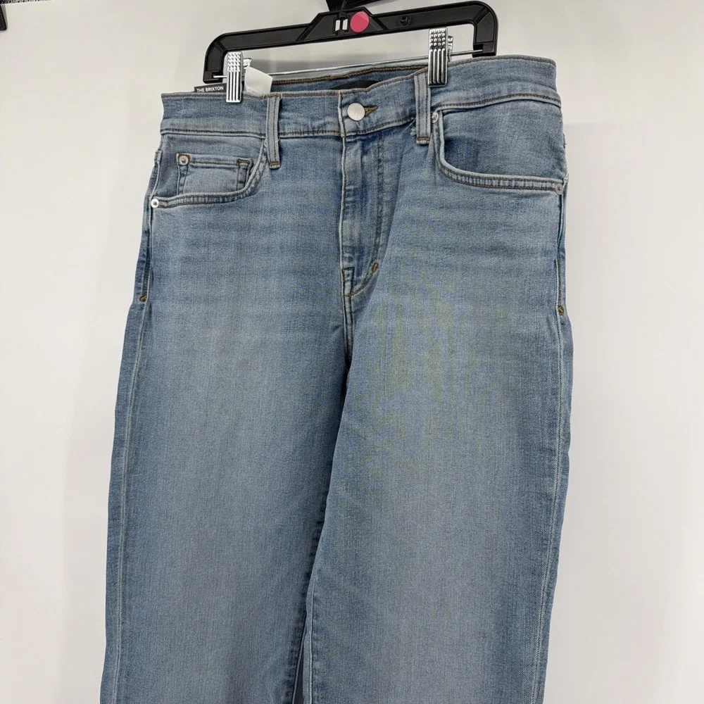 Joe's Jeans The Brixton Straight Narrow Izel Stretch Men's Size 33